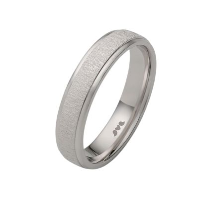  Rauschmayer Freundschaftsring Herren Love Birds Silber 14-00002 Gr. 56
