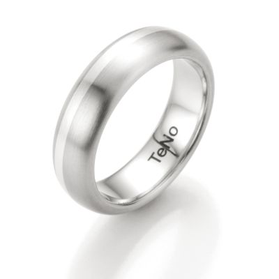 TeNo 067.2100.D30.62 Ring Herren Tamor Edelstahl Gr. 62