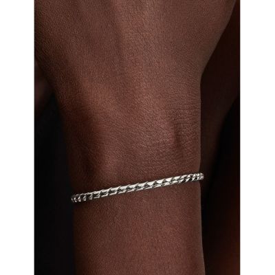 Pandora Armband Flügel-Kette Verschluss Rund Silber 594028C00