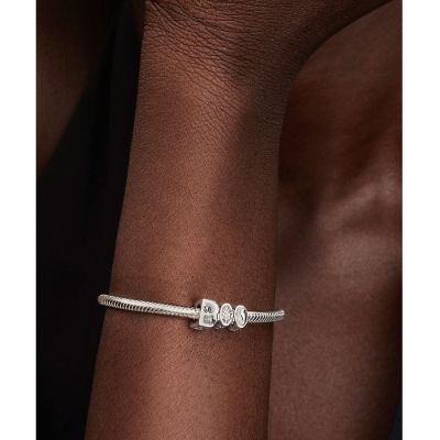 Pandora Charm BOO Glow In The Dark Zirkonia Sterling-Silber 794060C01