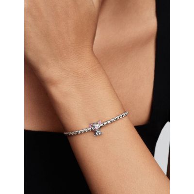 Pandora Disney Charm Vaiana Pua Das Schwein Sterling-Silber 793843C01