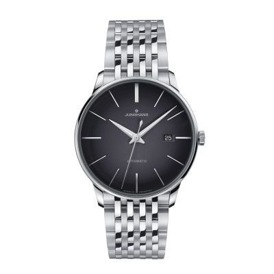 Junghans Herren-Uhr Meister Automatic Edelstahl-Armband 27/4417.46