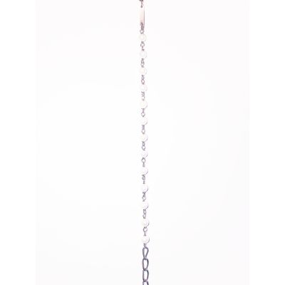 Monomania 43502 Armband Damen Suesswasserzucht-Perle Weiss Edelstahl 21 cm
