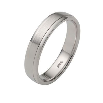 Rauschmayer Freundschaftsring Herren Love Birds Silber 14-00043