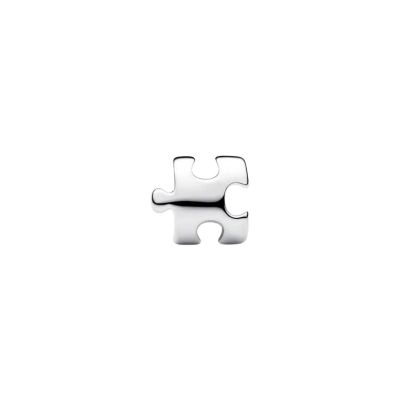 Pandora Mini-Charm Damen Puzzlestück 925er Sterling-Silber 794514C00