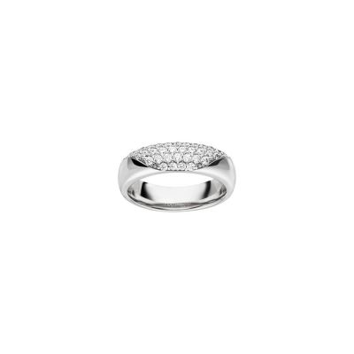 Viventy 784591 Ring Damen Zirkonia Sterling-Silber 