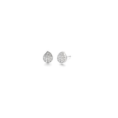 Viventy Ohrstecker Damen Zirkonia Sterlingsilber 784604