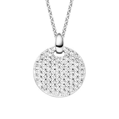 Viventy Kette mit Anhänger Damen Zirkonia Sterling-Silber 787352