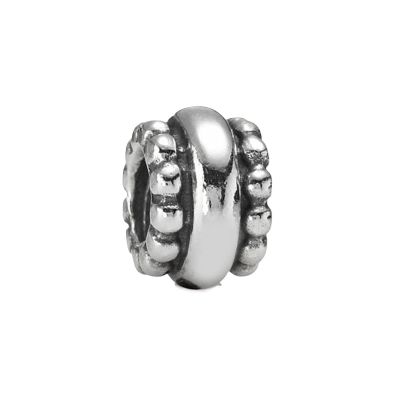 Pandora Charm Damen Ringperlen Sterling-Silber 790175