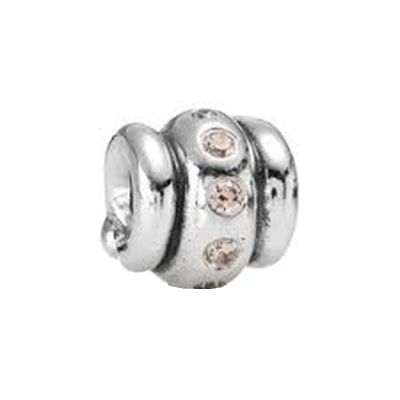 Pandora Charm Damen Zirkonia Sterling-Sterling 79328CCZ