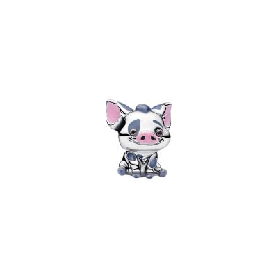 Pandora Disney Charm Vaiana Pua Das Schwein Sterling-Silber 793843C01