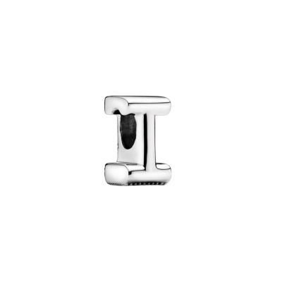 Pandora Alphabet-Charm Buchstabe Letter I Sterling-Silber 797463