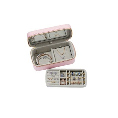 Pandora Schmuckbox Damen Klein Rosa A008