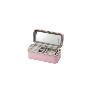 Pandora Schmuckbox Damen Klein Rosa A008