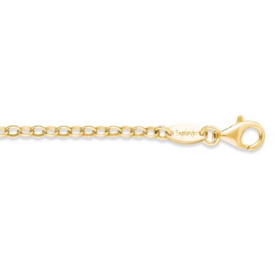 Engelsrufer ERN-XX-AG Ankerkette Gold Plated