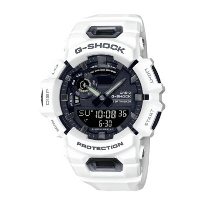 Casio Herren-Uhr G-Shock Bluetooth® Chronograph Resin-Band GBA-900-7A