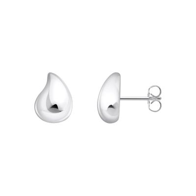 Thomas Sabo Ohrstecker Damen Organische Tropfen Silber H2303-001-21