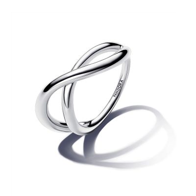 Pandora Essence Ring Damen Unendlichkeitszeichen Sterlingsilber 193318C00