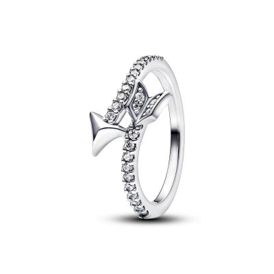 Pandora Ring Damen Funkelnder Pfeil Zirkonia Silber 193619C01
