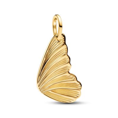 Pandora Anhänger Schmetterlingsflügel 14 Karat Vergoldet 364015C00