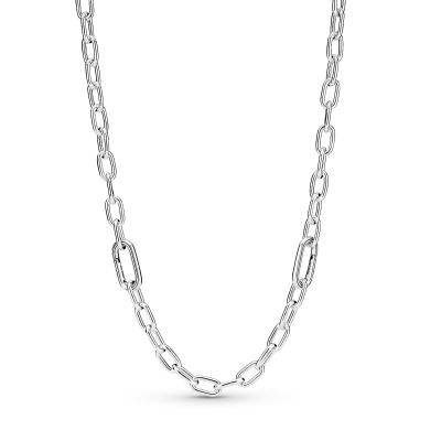 Pandora Me 399685C00 Halskette Damen Link Chain Sterling-Silber 50 cm