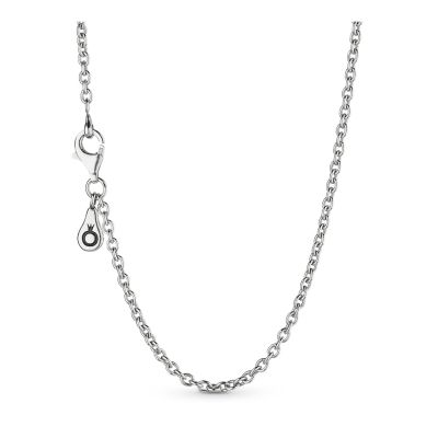Pandora 590200 Halskette Damen Klassische Ankerhalskette Silber