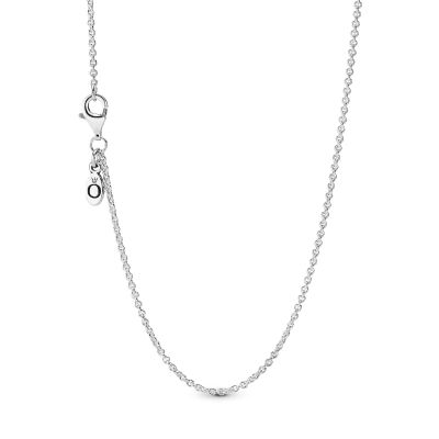 Pandora 590412 Halskette Damen Classic Sterling-Silber
