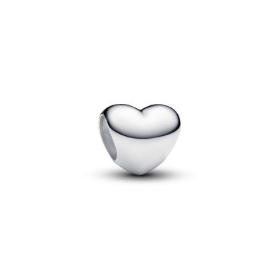 Pandora Mini-Charm Damen Be Love Herz Sterling-Silber 793998C00