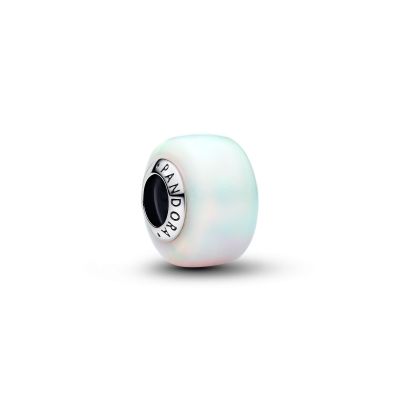 Pandora Charm Opalharz Schillernder Kosmos Sterling-Silber 794245C01