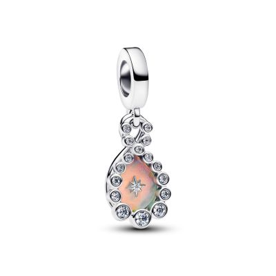 Pandora Charm-Anhänger Unendlichkeitszeichen Sterling-Silber 794251C01