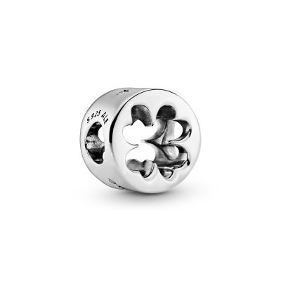 Pandora 797868 Charm Clover Cut Out Sterling-Silber