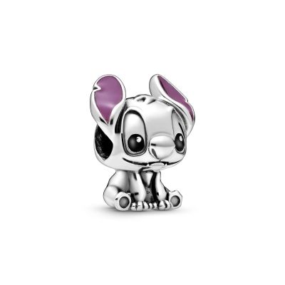 Pandora Disney 798844C01 Charm Lilo & Stitch Sterling-Silber