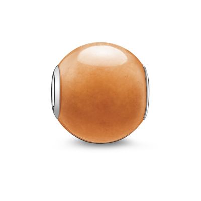 Thomas Sabo K0043-010-10 Karma Bead Roter Aventurin