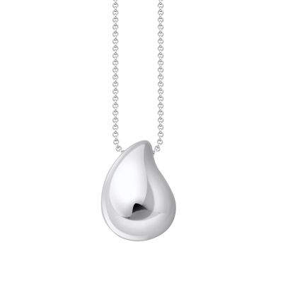 Thomas Sabo Halskette mit Anhänger Tropfen Silber KE2281-001-21-L50V