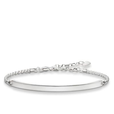 Thomas Sabo LBA0008-001-12 Armband Classic Love Bridge 19,5 cm