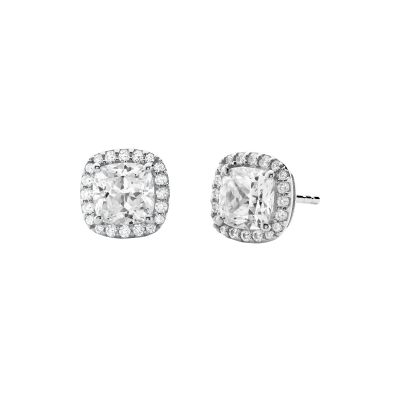 Michael Kors MKC1405AN040 Ohrstecker Damen Brilliance Pavé Zirkon Sterlingsilber