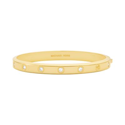 Michael Kors Armreif Stone Station Bangle Goldton MKJ8650710