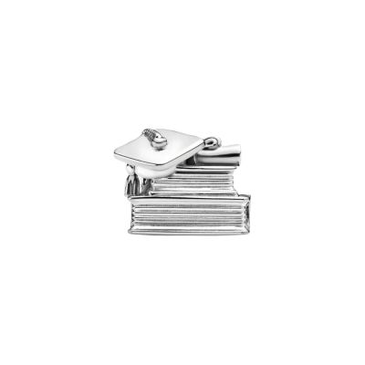 Pandora Charm Damen Schulabschluss 2021 Sterling-Silber 799325C00
