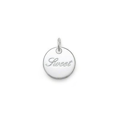 Thomas Sabo PE441-001-12 Ketten-Anhänger Damen Sweet Sterling-Silber