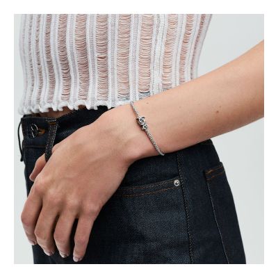 Pandora 793055C00 Charm Damen Handgeschrieben Liebe Sterling-Silber
