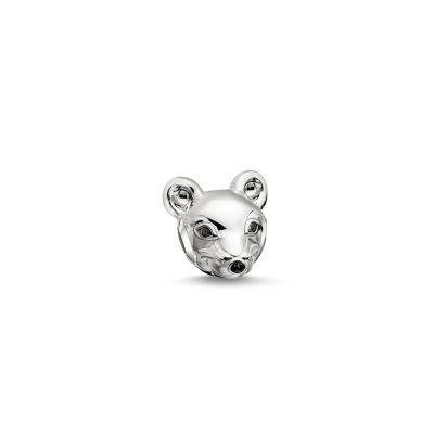 Thomas Sabo K0166-041-12 Karma Bead Maus Sterling-Silber