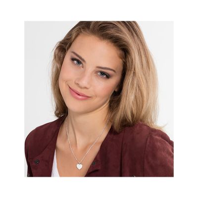 Thomas Sabo LBKE0004-001-12 Kette Herz 40,0 - 45,0 cm