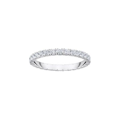 Thomas Sabo Ring Damen Weiße Zirkonia Silber TR2467-051-14