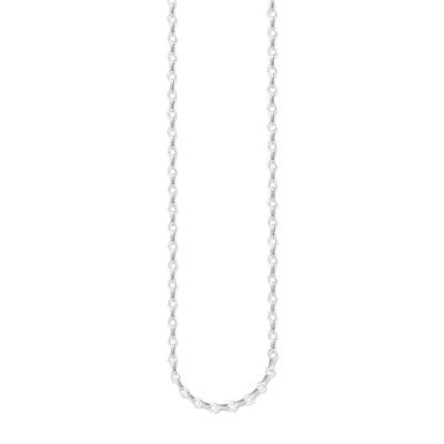 Thomas Sabo X0002-001-12 Halskette Anker Charm Club Sterling-Silber