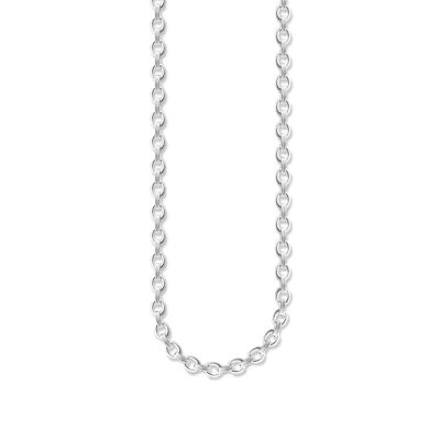 Thomas Sabo X0091-001-12 Weitanker-Kette Unisex Sterling-Silber