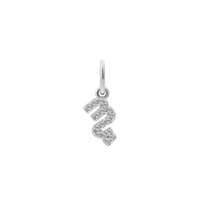 Xenox Anhänger Damen Sternzeichen Skorpion Zirkonia Silber XS10467W