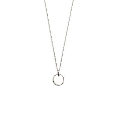 Xenox XS3542 Halskette mit Anhänger Damen Coin Sterling-Silber