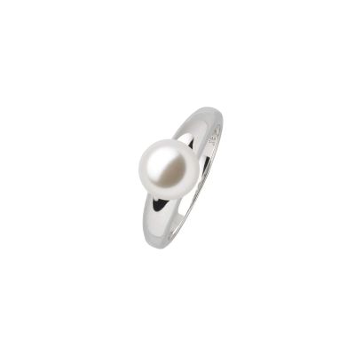 Xenox XS5220 Ring Damen Perl Dreams Ø 8 mm Weiss Silber