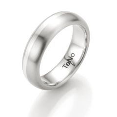 TeNo 067.2100.D30.62 Ring Herren Tamor Edelstahl Gr. 62