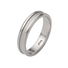 Rauschmayer Freundschaftsring Herren Love Birds Silber 14-00018